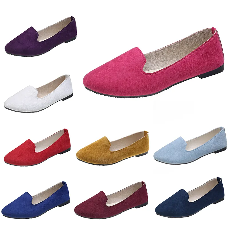 GAI hommes femmes chaussures de sport formateur orange triple noir rouge jaune violet vert pêche violet rose baskets cinquante