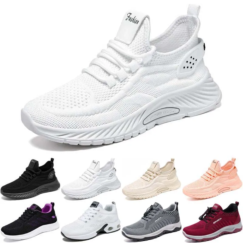 Gratis frakt Rinnande skor Gai Sneakers för kvinnors män Trainers Sport Runners Color29