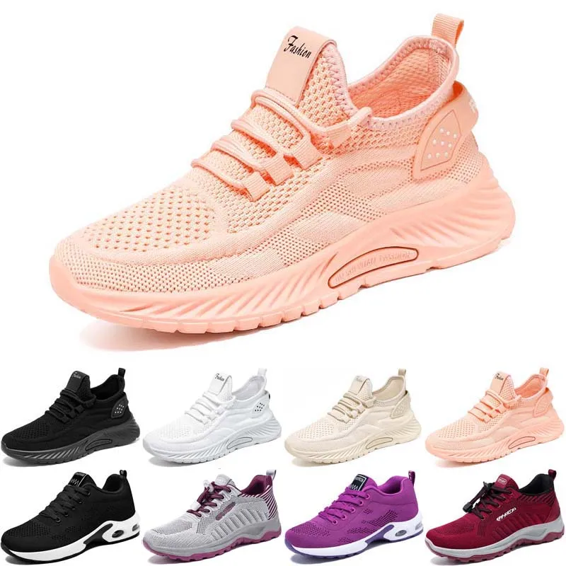 Gratis frakt Rinnande skor Gai Sneakers för kvinnors män Trainers Sport Runners Color87