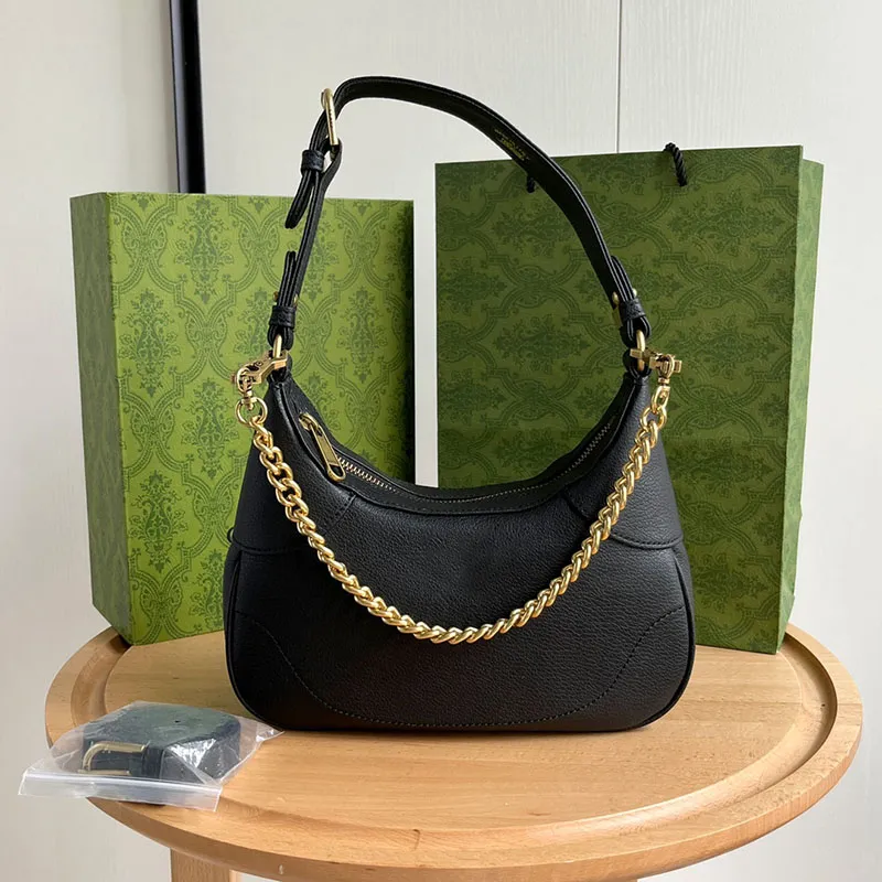 Top Quality Designer Bag Women Shoulder Bag Chain Strap Purse Clutch Bag Genuine Leather Cross Body Handbag Wallet Messenger Luxury Mini Bags Import Bag For Lady
