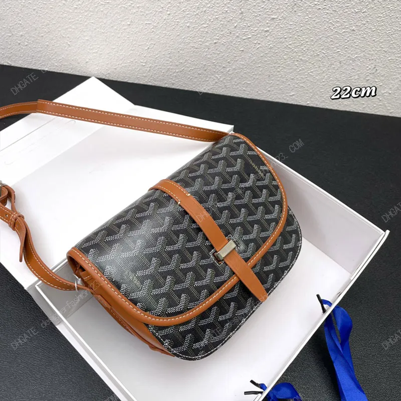 Women Crossbody Bag Designer torba na ramię klasyczny wzór druku skórzany styl mody luksusowy jakość torebka wielokolorowa oryginalne pudełko