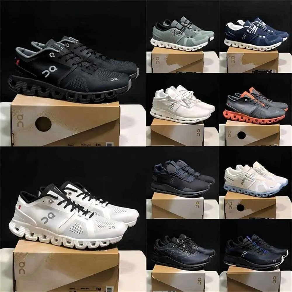 Designer Cloud Running cloudsster CloudmON schoenen heren dames Clouds mON cloudsster x 3 Shif lichtgewicht Designer Sneakers cloudscloud workout crosstrainers