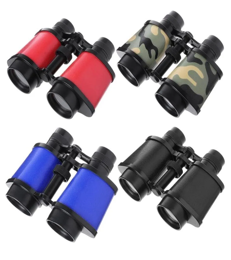 Kids Telescope Children 8x30 Binoculars High Definition Outdoor Travel Hunting Telescopes7271873