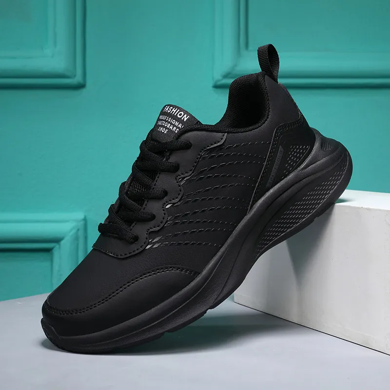 Casual shoes for men women for black blue grey GAI Breathable comfortable sports trainer sneaker color-21 size 35-41 dreamitpossible_12