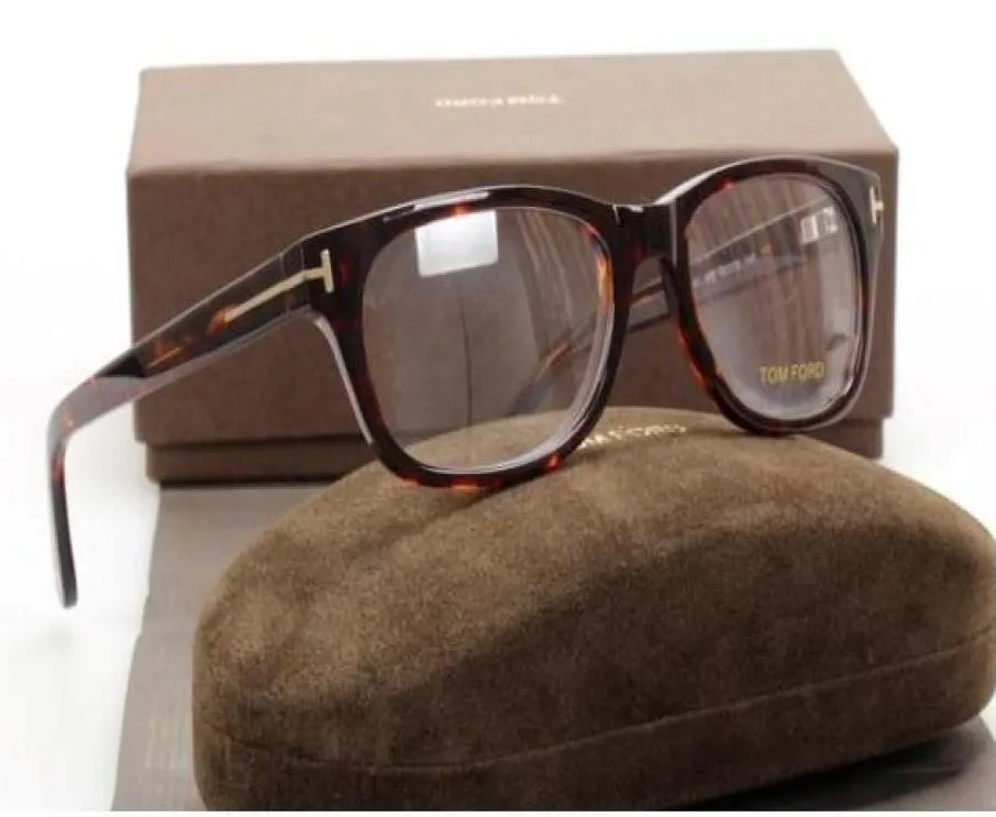 Italian Retro Glasses Stylish Business Frames For Men And Women T5147