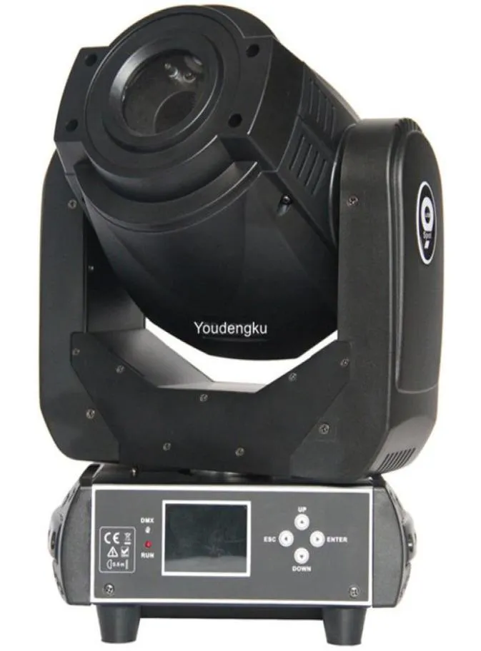 2ピース移動ヘッド回転ゴボライア90ワットLED 90W LED MOVING HEAD SPOT LIGHT7828534