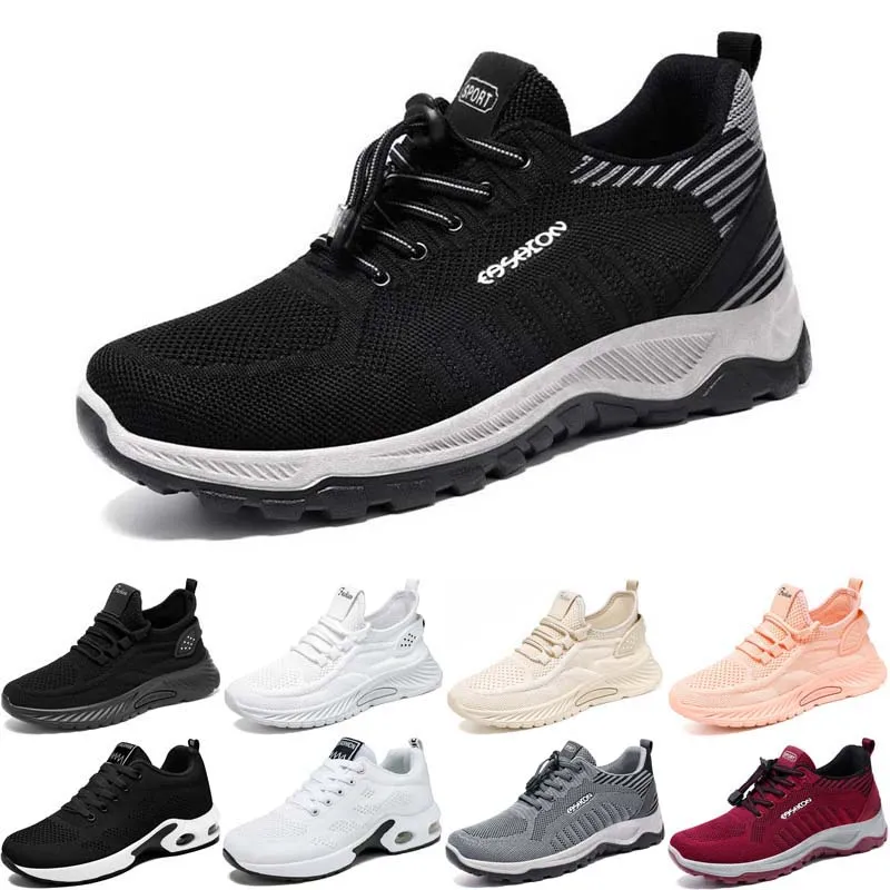 Kostenloser Versand Laufschuhe GAI Sneakers für Damen Herren Trainer Sportläufer Farbe22