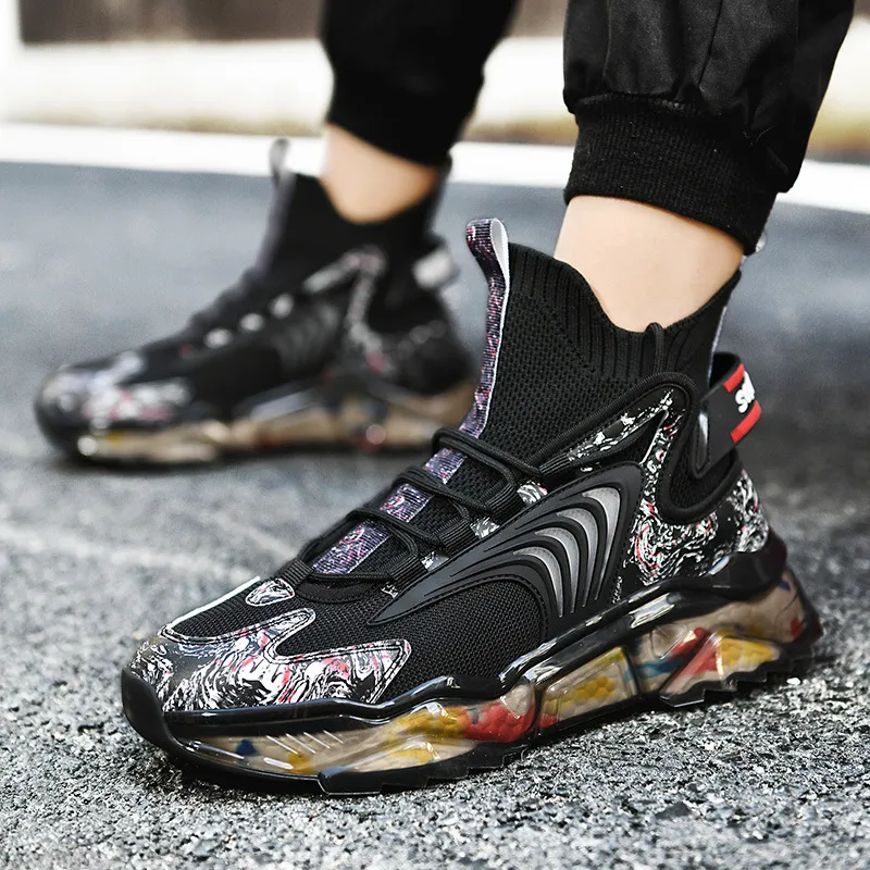 Lace free running shoes best sale
