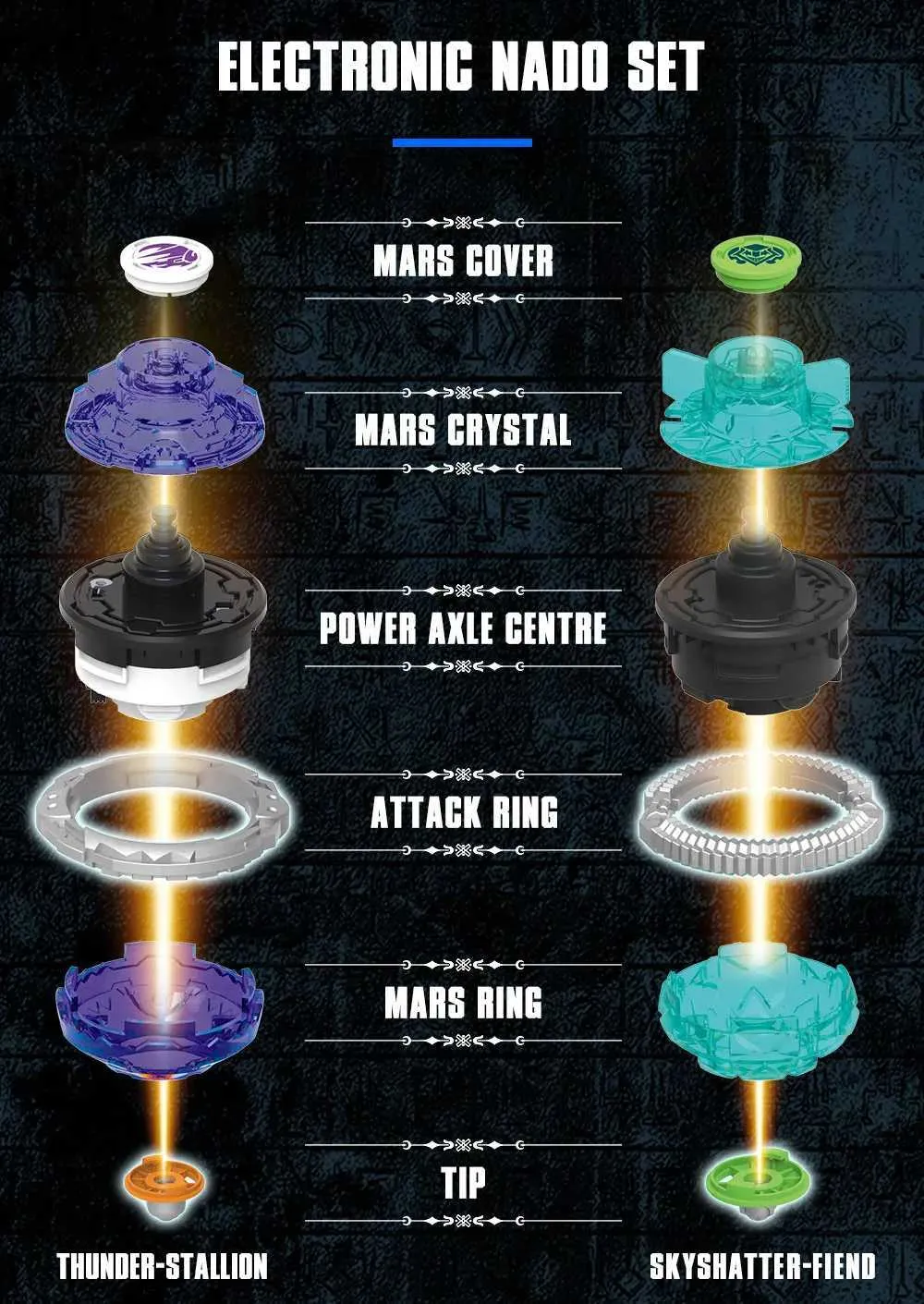 プロモ盤　Fire Ball Under The Blue Light プロモ盤 Fire Ball Under The Blue Light カード検索 ｜ Z/X