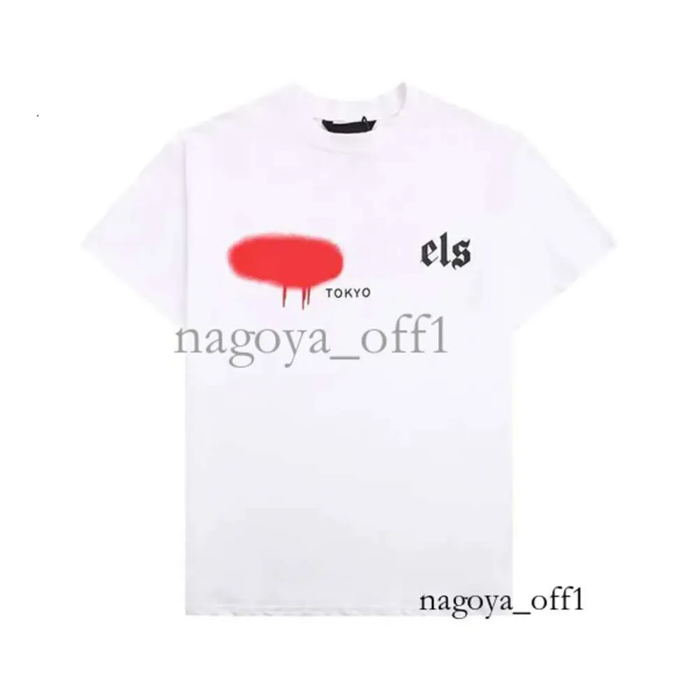 メンズデザイナーTシャツファッションTシャツメンデザイナーシャツラグジュアリートップレディースTシャツクルー首短袖コットン通気文字Tシャツ281