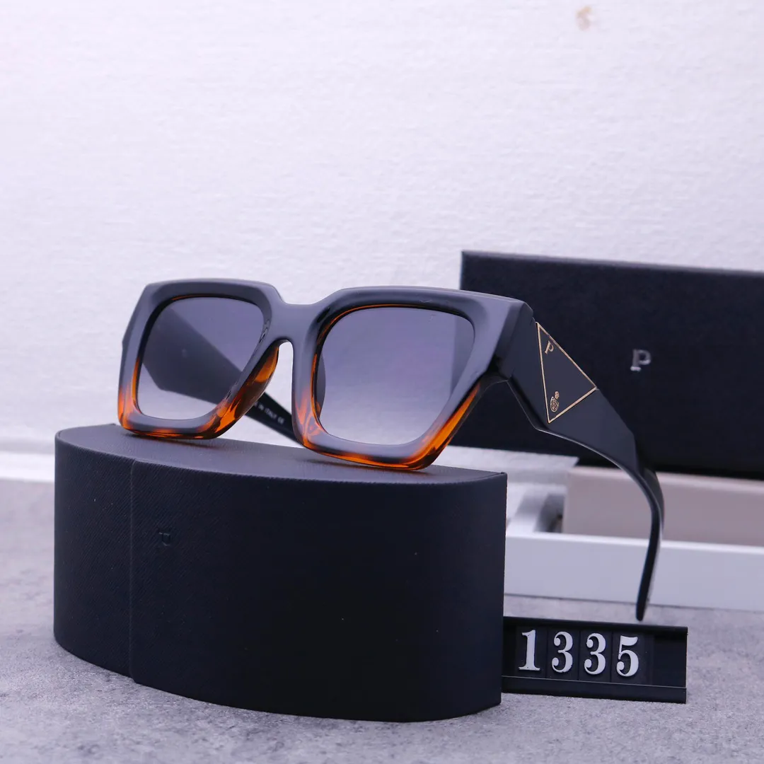 Marken-Sonnenbrille, Designer-Sonnenbrille, hohe Qualität, Pilot-Luxus-Sonnenbrille für Damen, Buchstabe UV400, Mode, quadratisches Design, Reise-Sonnenbrille, Box, 5 Stile, sehr schön