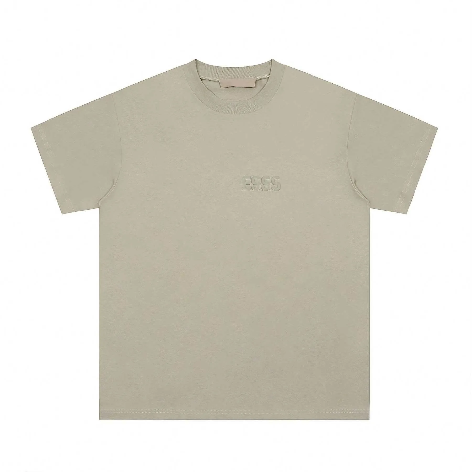 Oversized Graphic T-Shirt - Trendy Chest Print Tee for Men
