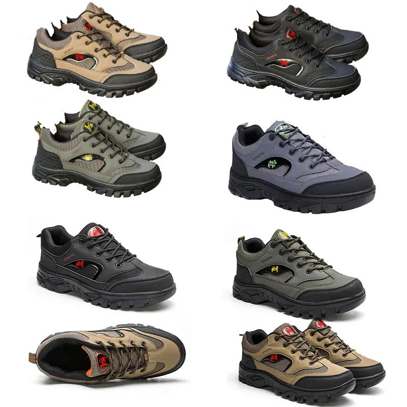 AILADUN Men Outdoor Casual Shoes De Esportes Ao Ar Livre