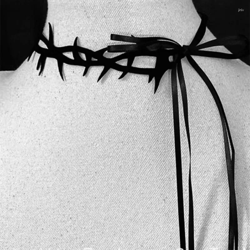 Колье модное корейское бархатное ожерелье для женщин винтажное сексуальное кружево с подвесками готические украшения на шею для девочек аксессуары