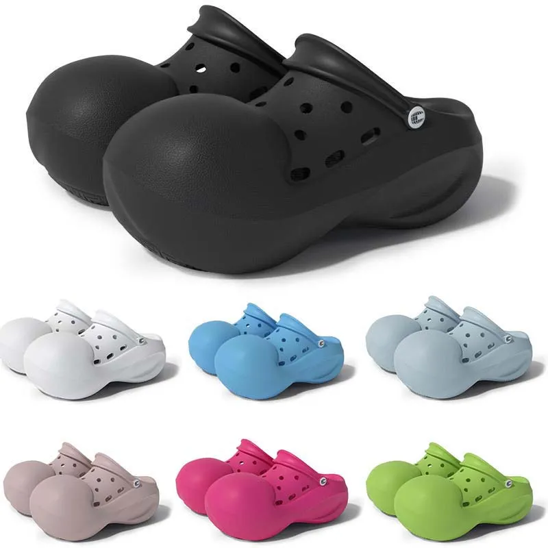 Gratis Verzending Designer 5 slides sandaal slipper sliders voor mannen vrouwen sandalen GAI muilezels mannen vrouwen slippers trainers sandles color33