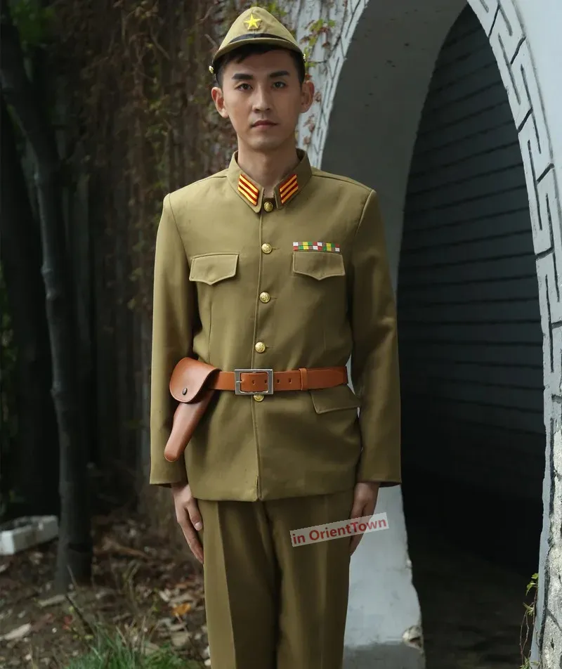 Imperial Japanese 日本軍　アーミー　ARMY ユニフォーム Replica Imperial Japanese Army Colonel Uniform Set, Size 38