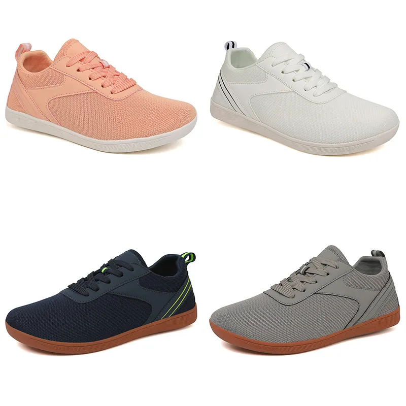 Shoes for women in spring new breathable single shoes for cross-border distribution casual and lazy one foot on sports shoes GAI-100