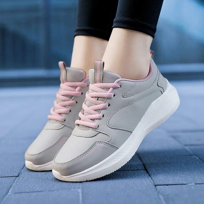 Freizeitschuhe für Männer und Frauen für Schwarz, Blau, Grau, GAI, atmungsaktiver, bequemer Sporttrainer-Sneaker, Farbe 208, Größe 35–41