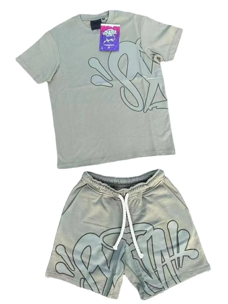 A Mens Syna World Tshirts Set