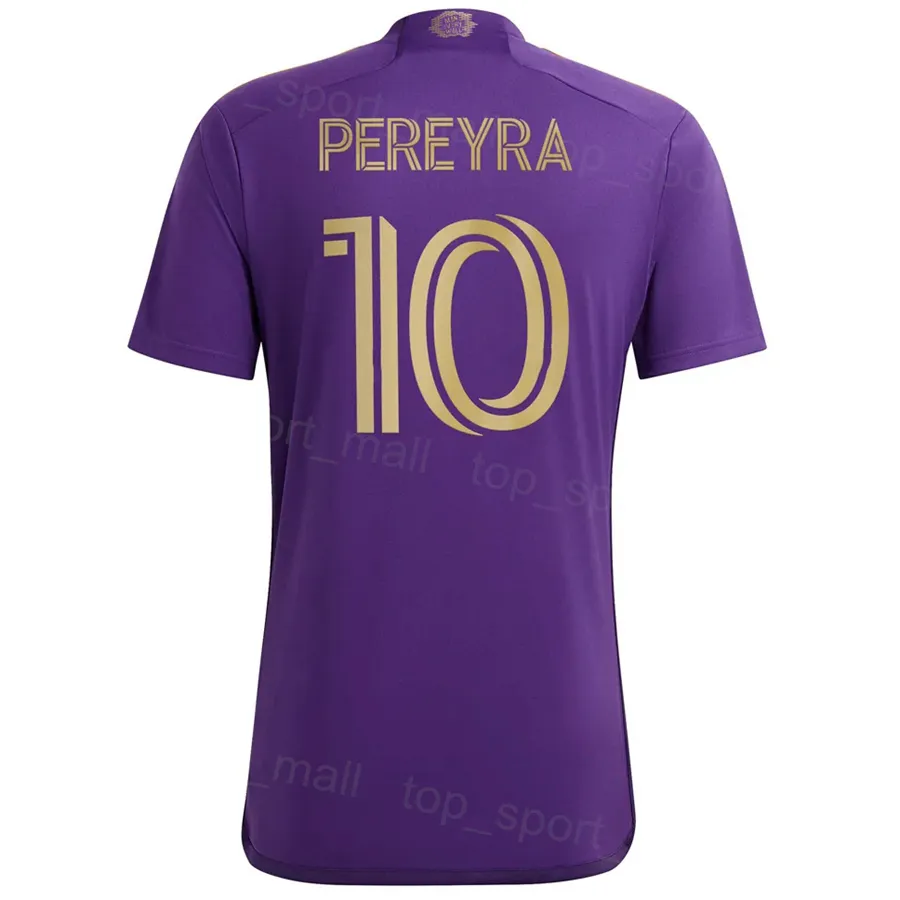 Duncan Mcguire Orlando City Sc Kit Orlando City Soccer Jersey