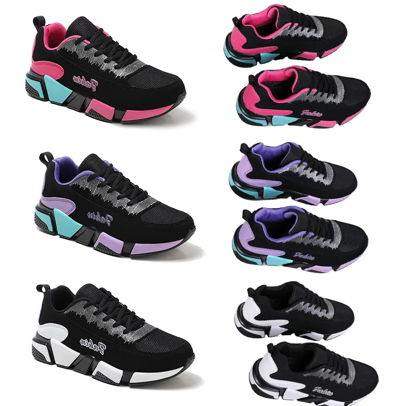 Autumn New Versatile Casual Shoes Fashionable and Comfortable Travel Shoes Lightweight Soft Sole Sports Shoes Small Size 33-40 Shoes Casual Shoes good shoes 37