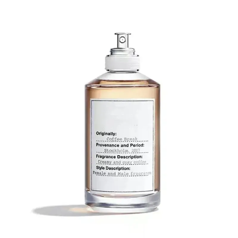 100ml Lazy Sunday Morning Jazz Club Perfume Series Unisex Neutral Fragrance World With Fresh By The Fireplace Scent Fast Delivery From Fragrance540 19.77 DHgate.Com