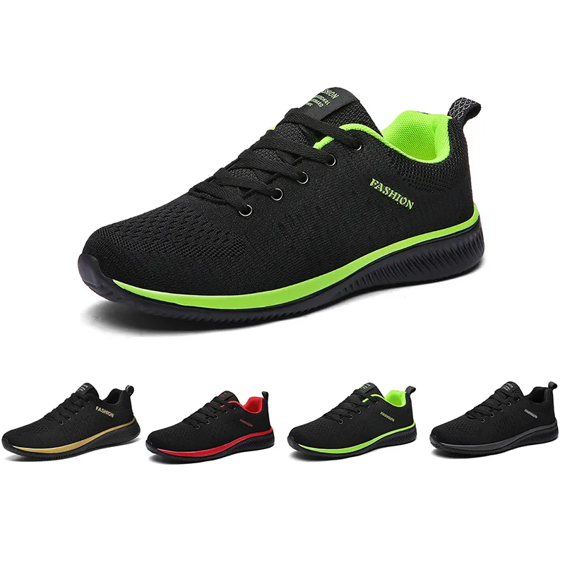 2024 hommes femmes chaussures de course baskets respirantes baskets de sport pour hommes GAI color119 mode baskets confortables taille 36-45 XJ