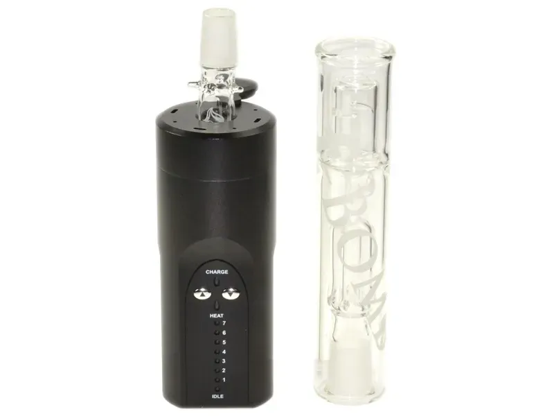 Mouthpiece Stem Water Bubbler 14MM With Glass Tool PVHEGonG GonG Water Adapter For Solo Air