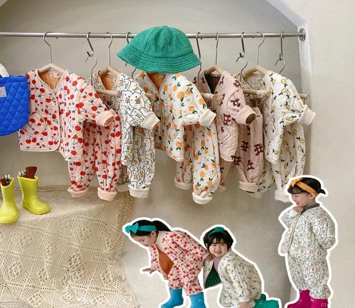 Cute Lamb Velvet Newborn Sleeping Bag Autumn Winter Thicken Boys Girls Sleeping Bag Children Anti-kick Quilt One-piece Pajamas