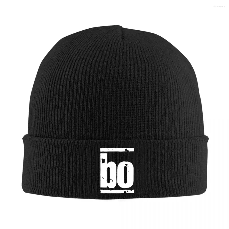 Berets German Bohse Onkelz Beanie Cap Usisex Winter Warm Bonnet Femme Hat Hip Hop Outdoor Skillies Beanies Hats Hats