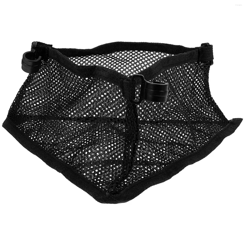 Camp Furniture Netting Bag Desk Fold Camping Table Accessories Hanging Mesh Lightweight Storage