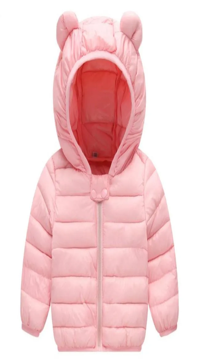 Autunno Inverno Cappotto per bambino Cappotto in cotone carino Giacca con cappuccio Casual Moda attiva Giacca per bambini Capispalla Abbigliamento per bambini Tuta sportiva5961800