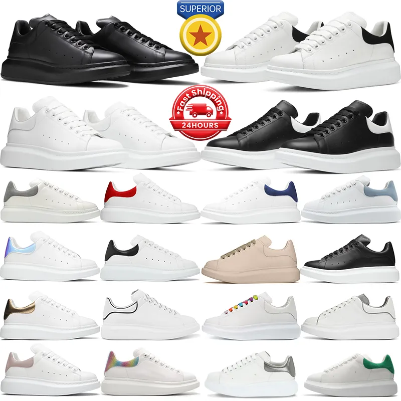 Designer skor män kvinnor sneakers vit svart mocka läder paris dröm blå lust röd iriscent casual mens tränare plattform sport utomhus sko