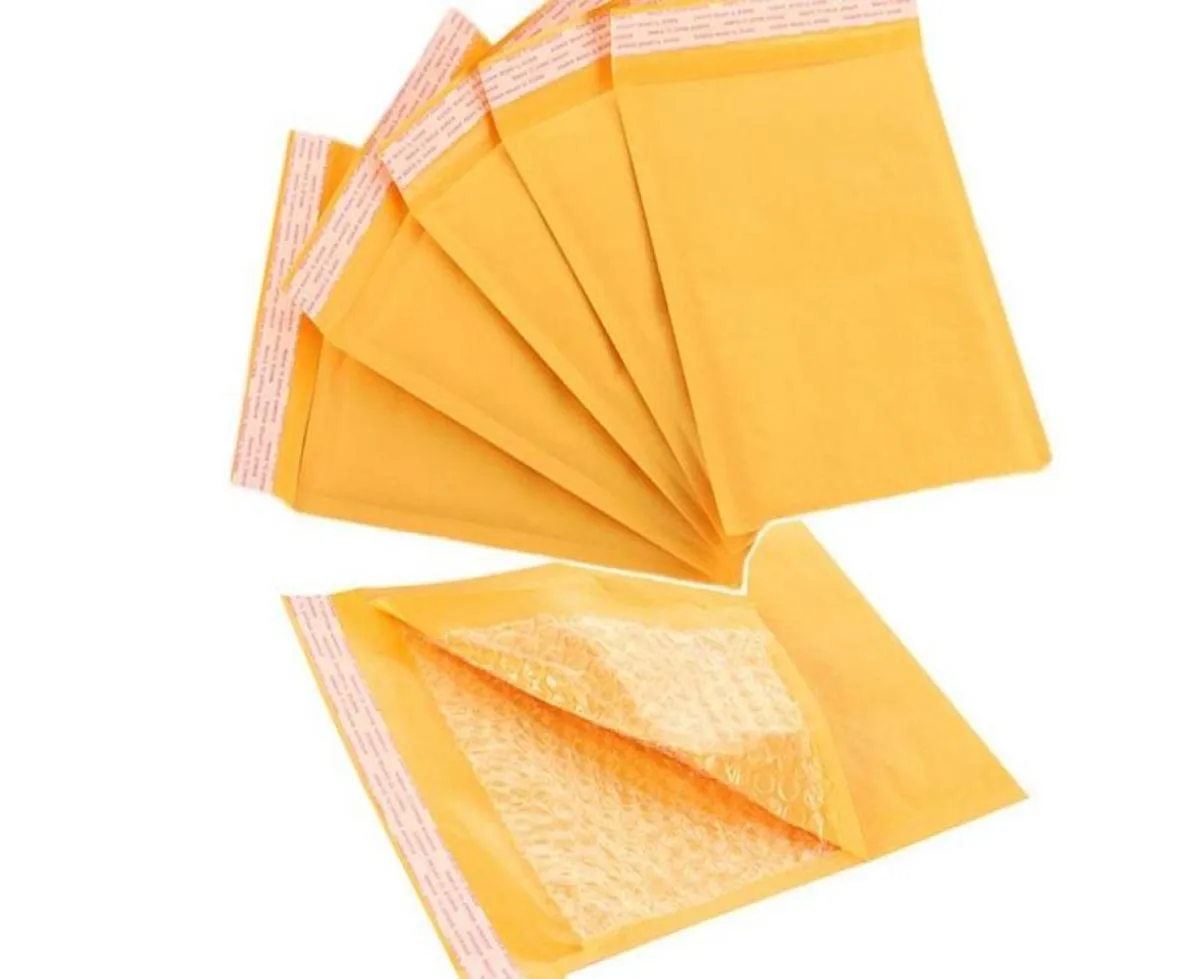 4351 inch kraft bubble envelope bag bubble bag small items envelopes7279198