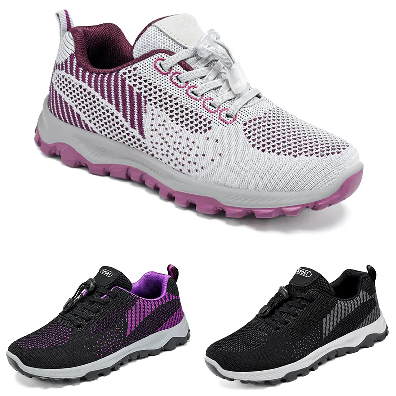 Zapatos hombres mujeres primavera nuevos zapatos de moda zapatos deportivos zapatos para correr GAI 375