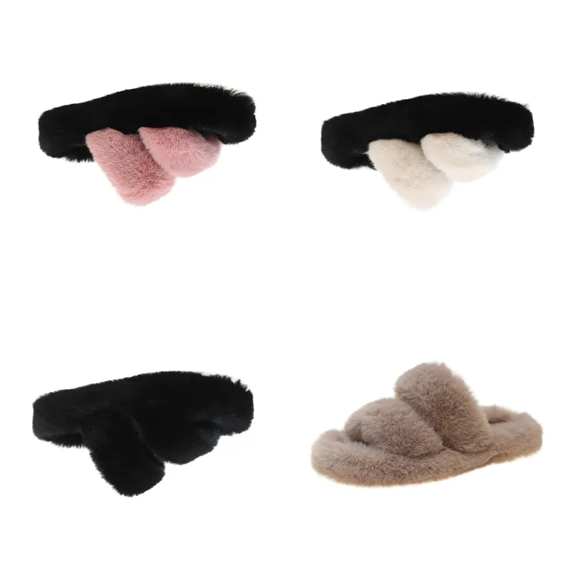 2024 men women designer slippers slides sliders black white pink grey GAI mens womens slipper indoor winter snow outdoor slide564165165