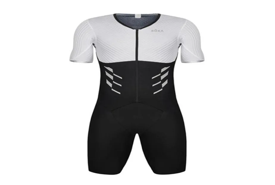 Roka 2020 Pro Team Men Mtb Trisuit Outdoor Sportswear Triathlon Race Suit Cycling SKINSUSIUS Triatlon Hombre Ropa MAILLOT5021557