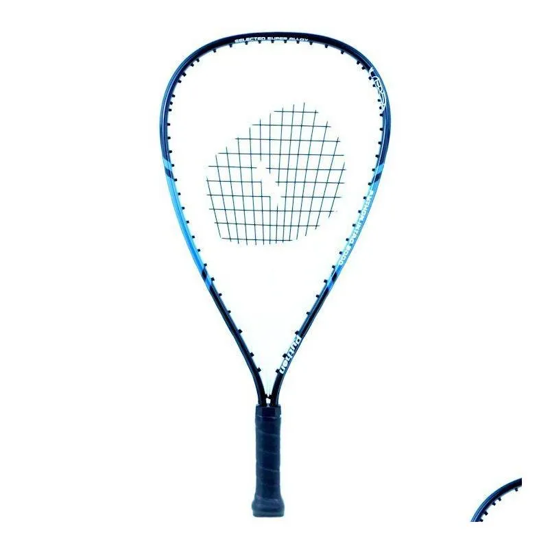 Rakiety tenisowe Intro 5000 Racquetball Racquet Series Niebieski zielony żółty kolory Dostępne 230609