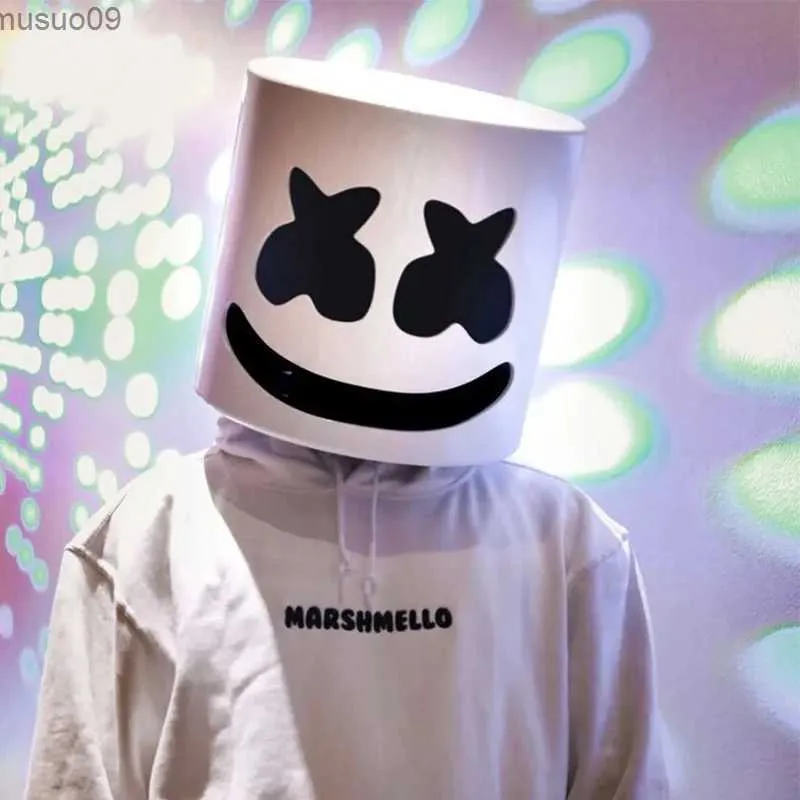 LED Light Up Mask - Halloween Cosplay, Rave & Music Festival