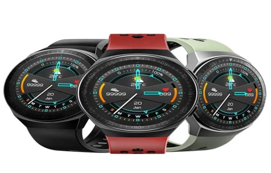 Ny Smart Watch MT3 8G Memory Music Men Bluetooth Call Touch Screen Waterproof Smartwatch Sports Mi Watch Armband6697783
