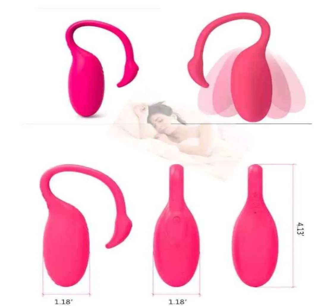 Sexo g ponto estimulador vibrador digital vibratório ovo telefone app controle remoto saltando ovo clitóris vagina massageador6907922