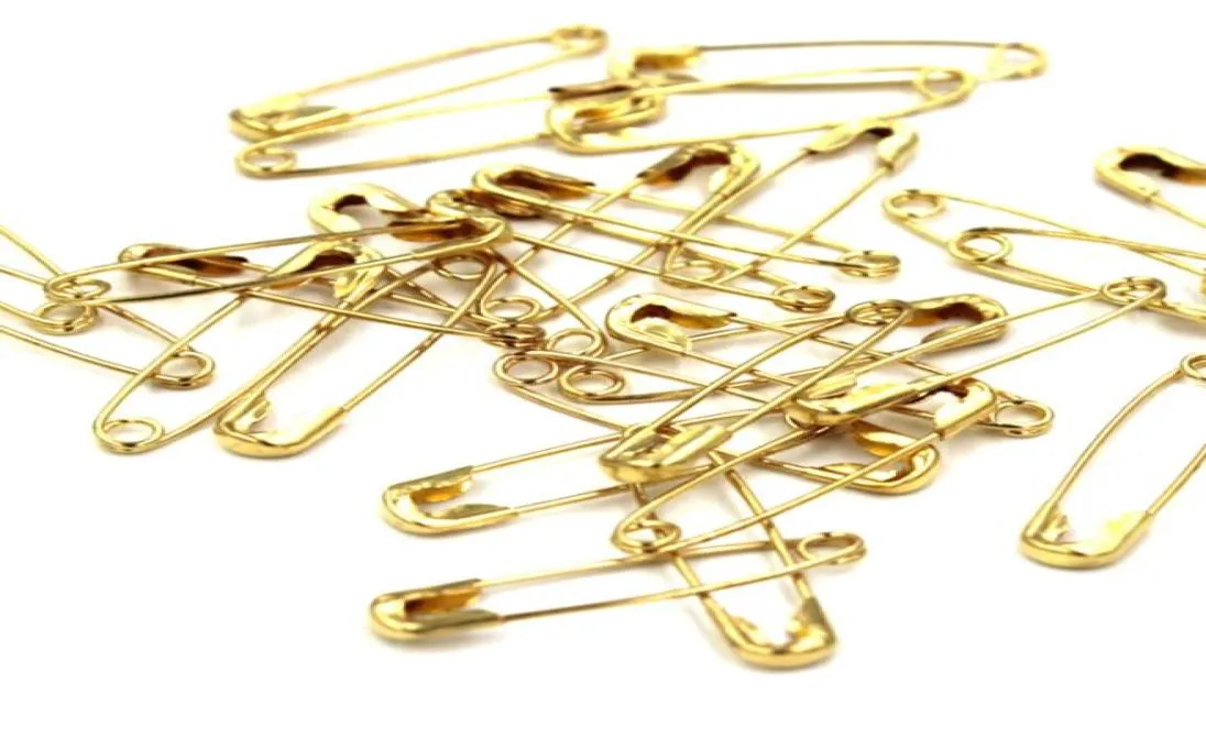 1700pcs Safety Pins Assorted 19mm Small and Large Safety Pins for Art Craft Sewing Jewelry Making3987063