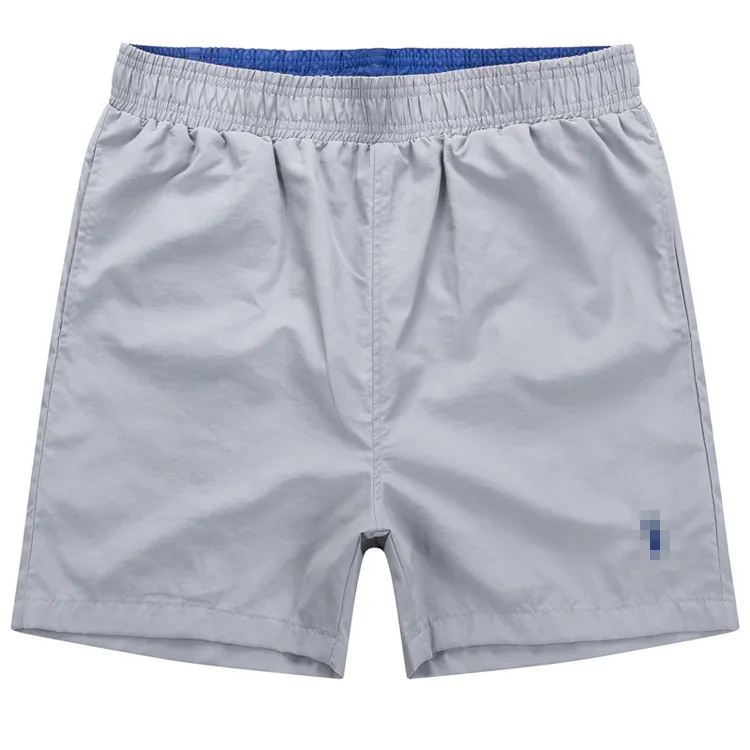 Calça de natação de grife de gado de moda masculina calças de reação de água avançada de praia