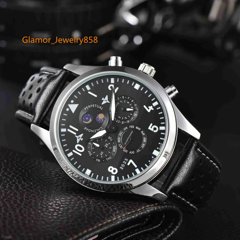 High Quality Full Functional Rubber Watches Quartz Movement Men Watch Waterproof Wristwatches Montre De Luxe Gifts