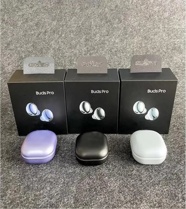 Trådlösa Bluetooth -hörlurar för R190 Buds Pro för iOS Android TWS Fantacy Technology Earbuds inear headset3181439