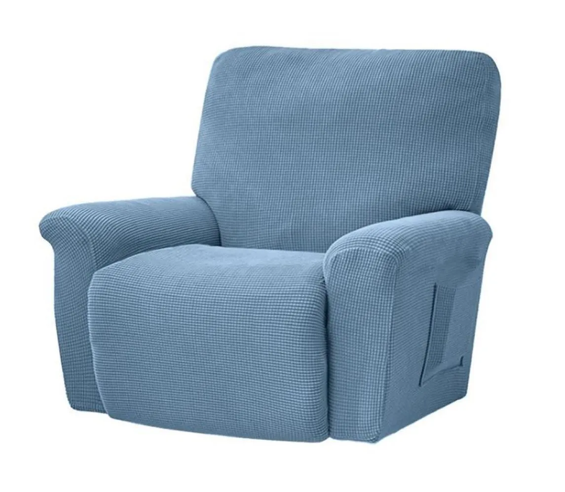 Chair Covers 1Pc Nonslip Recliner Cover Elastic Armchair Massage Sofa Slipcover7274045