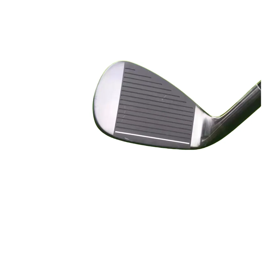 Clubes de golfe P790 Ferros pretos Ferros de golfe Clubes de golfe masculinos de edição limitada Contate-nos para ver fotos com LOGOTIPO