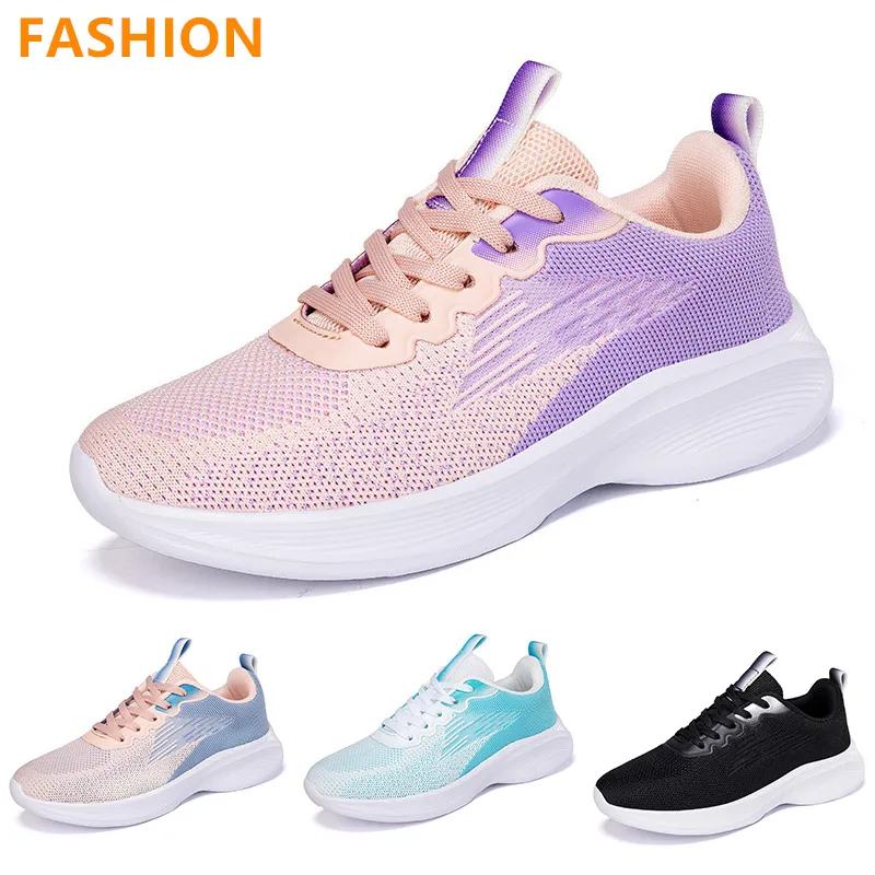 2024 vente chaude chaussures de course hommes femmes Olive Sky Blue Blanc Split Jaune Or Clair Marron Ivoire hommes formateurs sport baskets de mode GAI