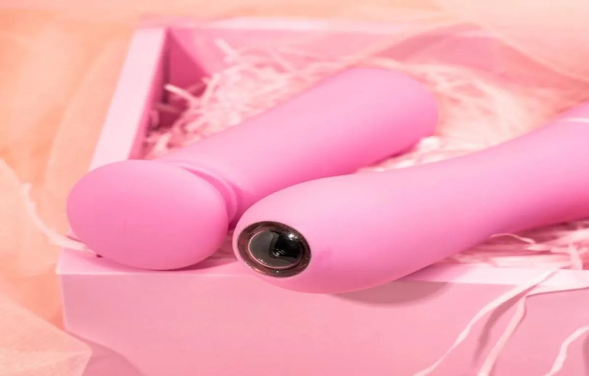 Vibrateurs pour femmes, qualité étanche, masseur de vibrations AV, application Bluetooth connectée avec Mini caméra vidéo 3613184, livraison directe