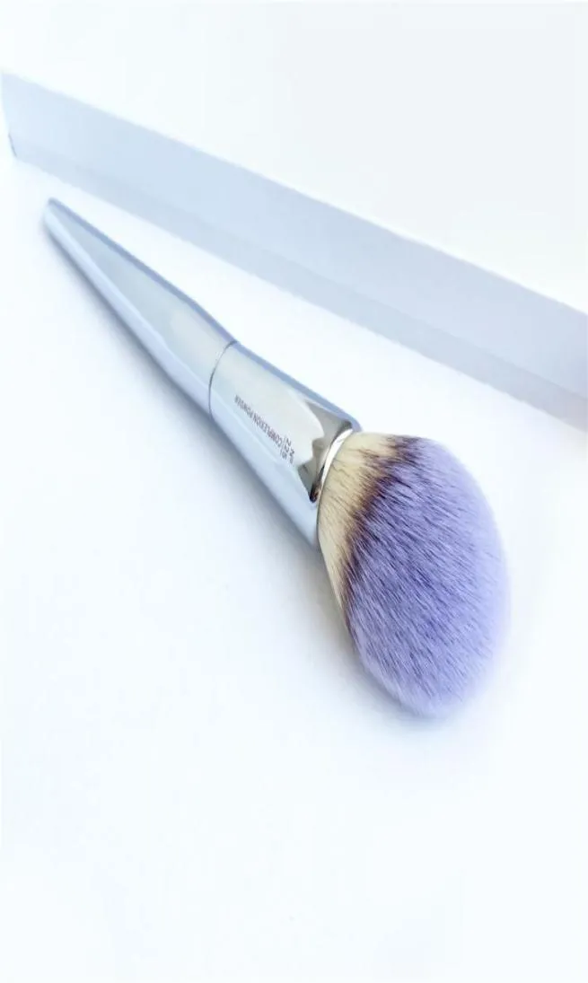 Beauty Live Common Collection Powder Brush 225 متوسطة الدقة دقة مسحوق Bronzer Makeup Brush Tool9377918